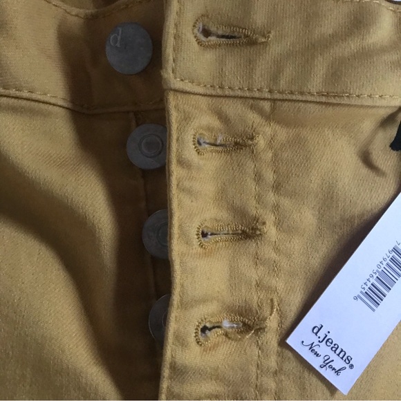 NEW ! High Waist Ankle Modern Fit d.jeans - Size 12 - Picture 3 of 7